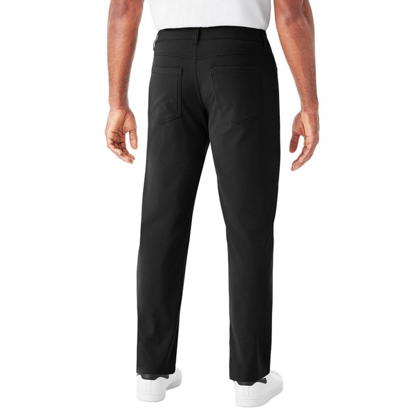 NWT Member's Mark Men's Benton Performance Pant Size 32x32 - Picture 2 of 6